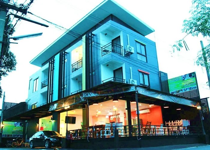 Hotel Donmueang Airport Modern Bangkok