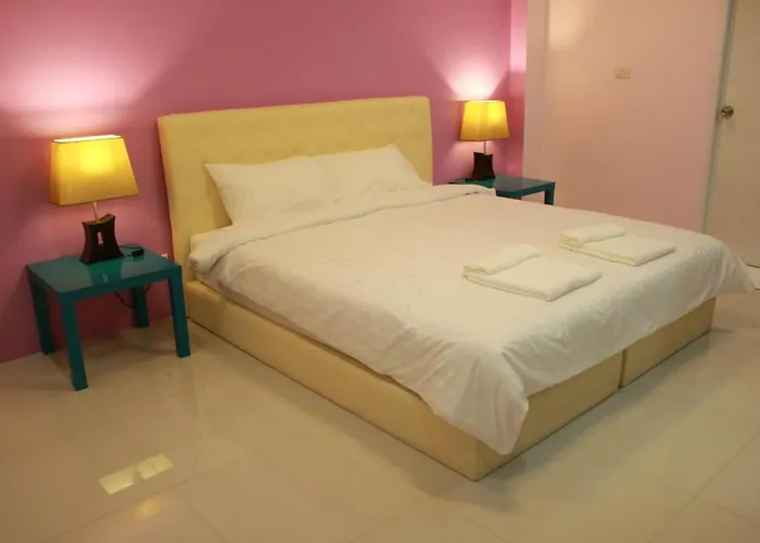 Donmueang Airport Modern 3*