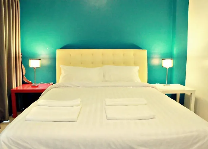 Donmueang Airport Modern 3* Bangkok
