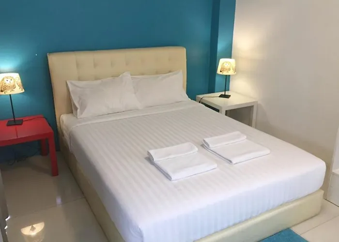 Hotel Donmueang Airport Modern Bangkok
