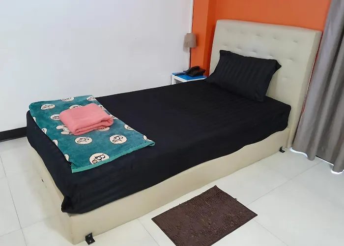 Donmueang Airport Modern Hotel 3*