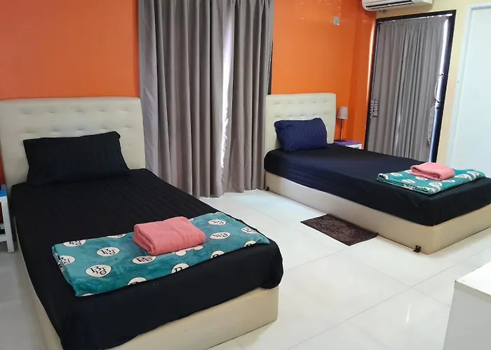 Hotel Donmueang Airport Modern