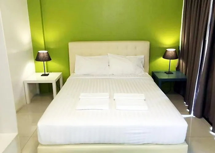 Hotel Donmueang Airport Modern 3*