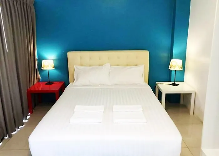 Hotel Donmueang Airport Modern