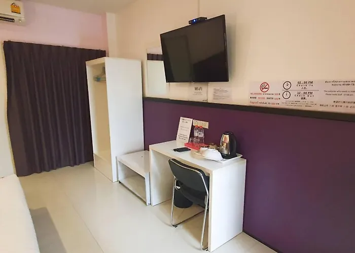 Donmueang Airport Modern 3*
