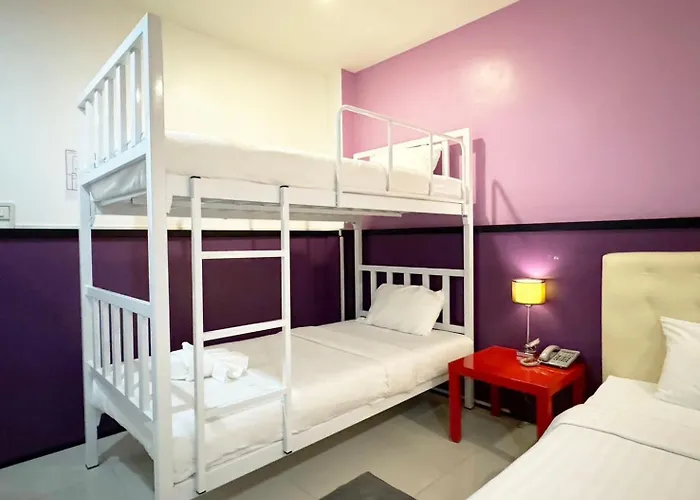 Donmueang Airport Modern Hotel