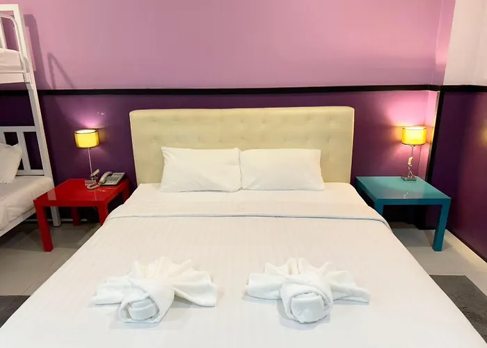 Hotel Donmueang Airport Modern
