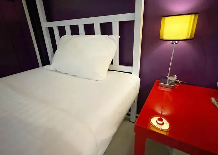 Hotel Donmueang Airport Modern Bangkok