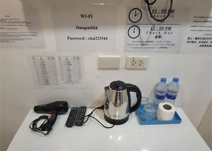 Donmueang Airport Modern